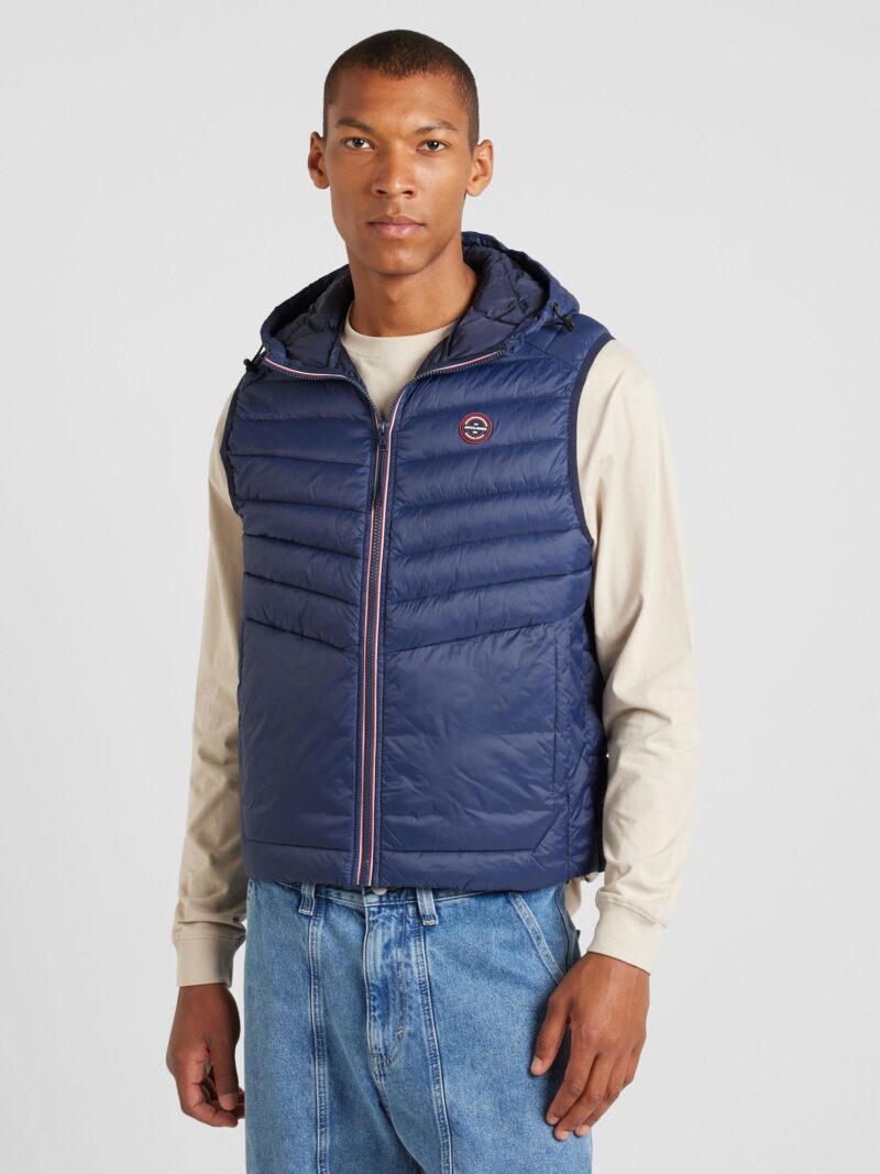 Cumpăra JACK & JONES Vestă 'JJESPRINT'  bleumarin