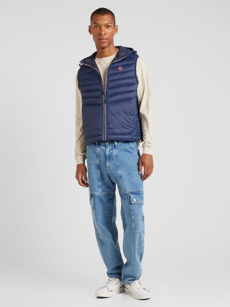 Preţ JACK & JONES Vestă 'JJESPRINT'  bleumarin