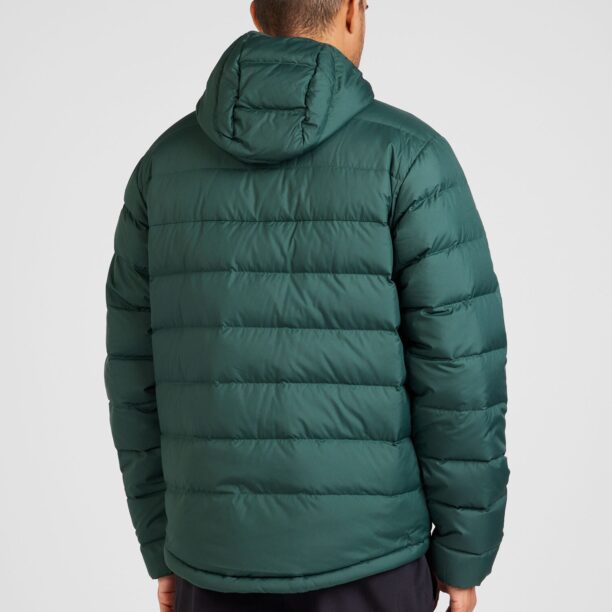 JACK WOLFSKIN Geacă outdoor 'ATHER'  galben neon / verde închis preţ