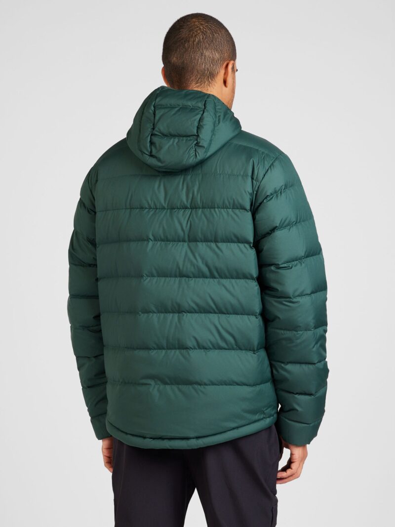 JACK WOLFSKIN Geacă outdoor 'ATHER'  galben neon / verde închis preţ