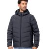 JACK WOLFSKIN Geacă outdoor 'COLONIUS'  bleumarin