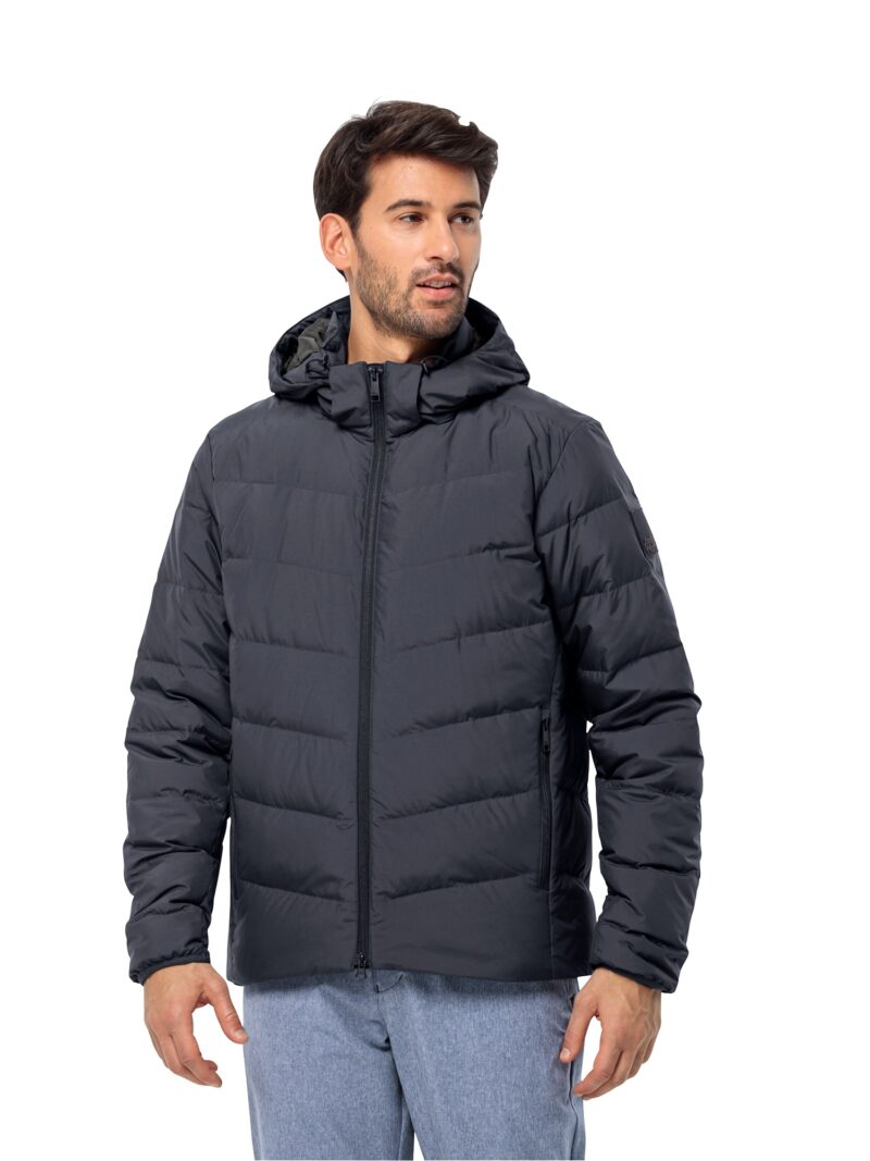 JACK WOLFSKIN Geacă outdoor 'COLONIUS'  bleumarin