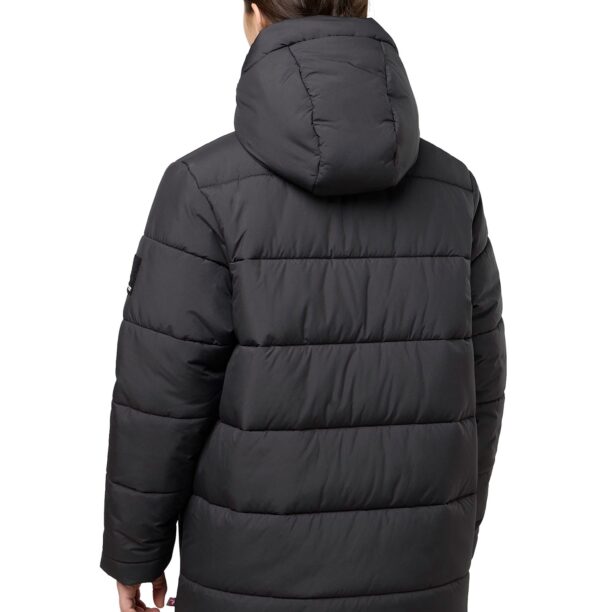 JACK WOLFSKIN Geacă outdoor  negru preţ