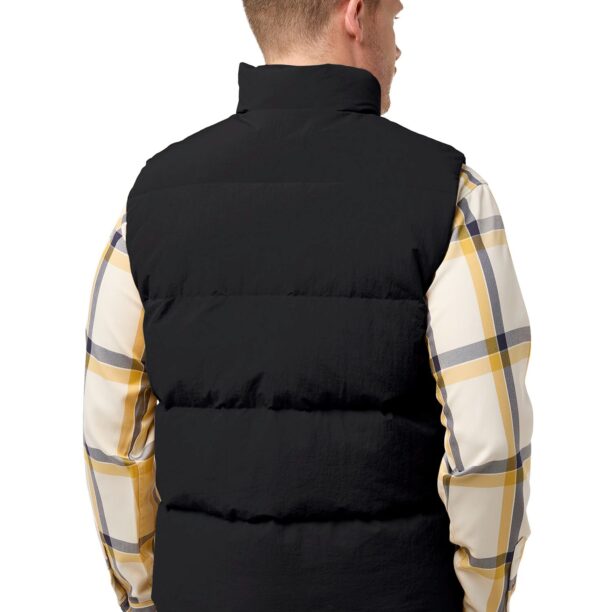 JACK WOLFSKIN Vestă sport 'NORDLICHT'  negru preţ