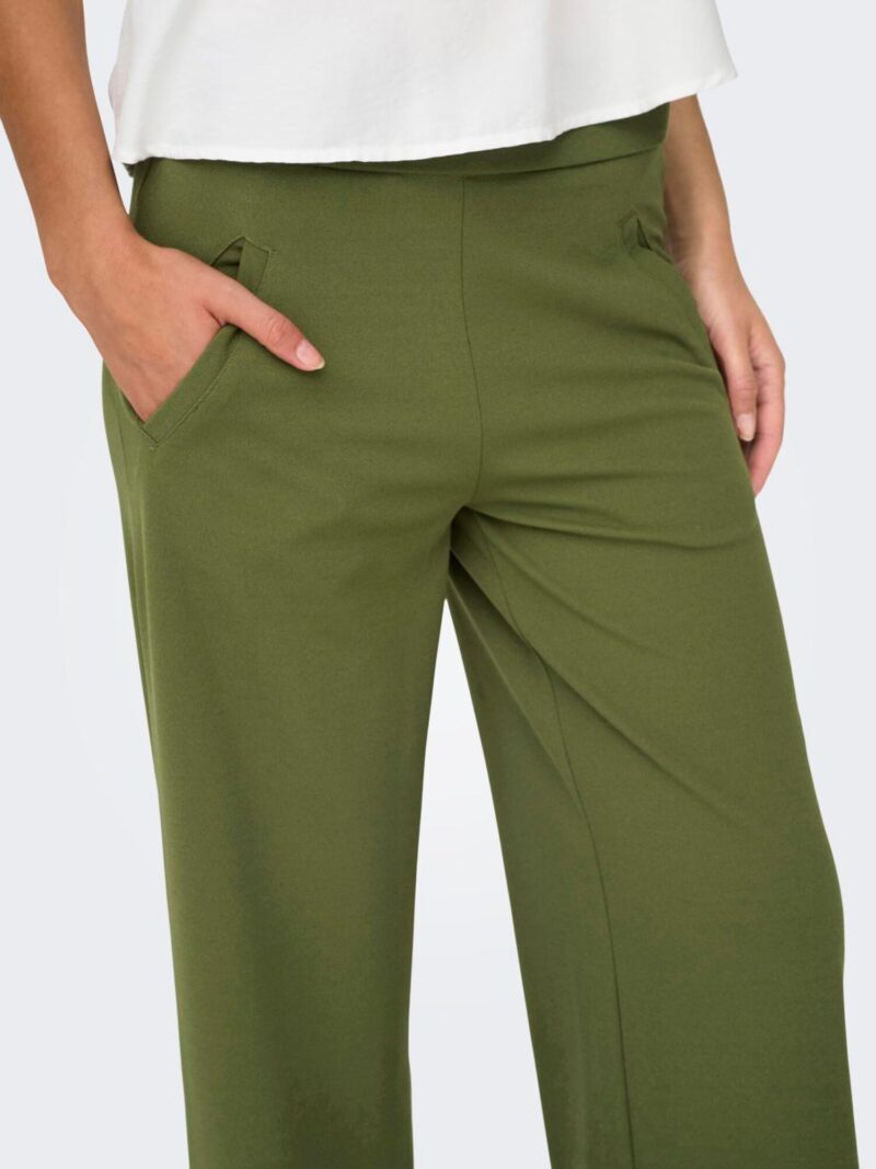 Original JDY Pantaloni 'JDYLOUISVILLE CATIA'  oliv