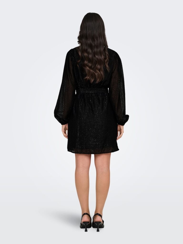 JDY Rochie 'JDYROXY'  negru