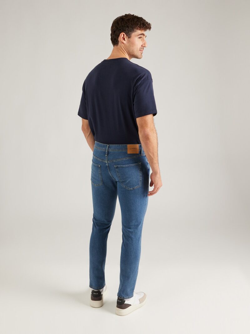 JJ Rebel Jeans 'JREBLUKE JJCRAFT'  albastru denim preţ