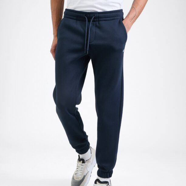 JJ Rebel Pantaloni 'JREBGORM'  albastru noapte / alb