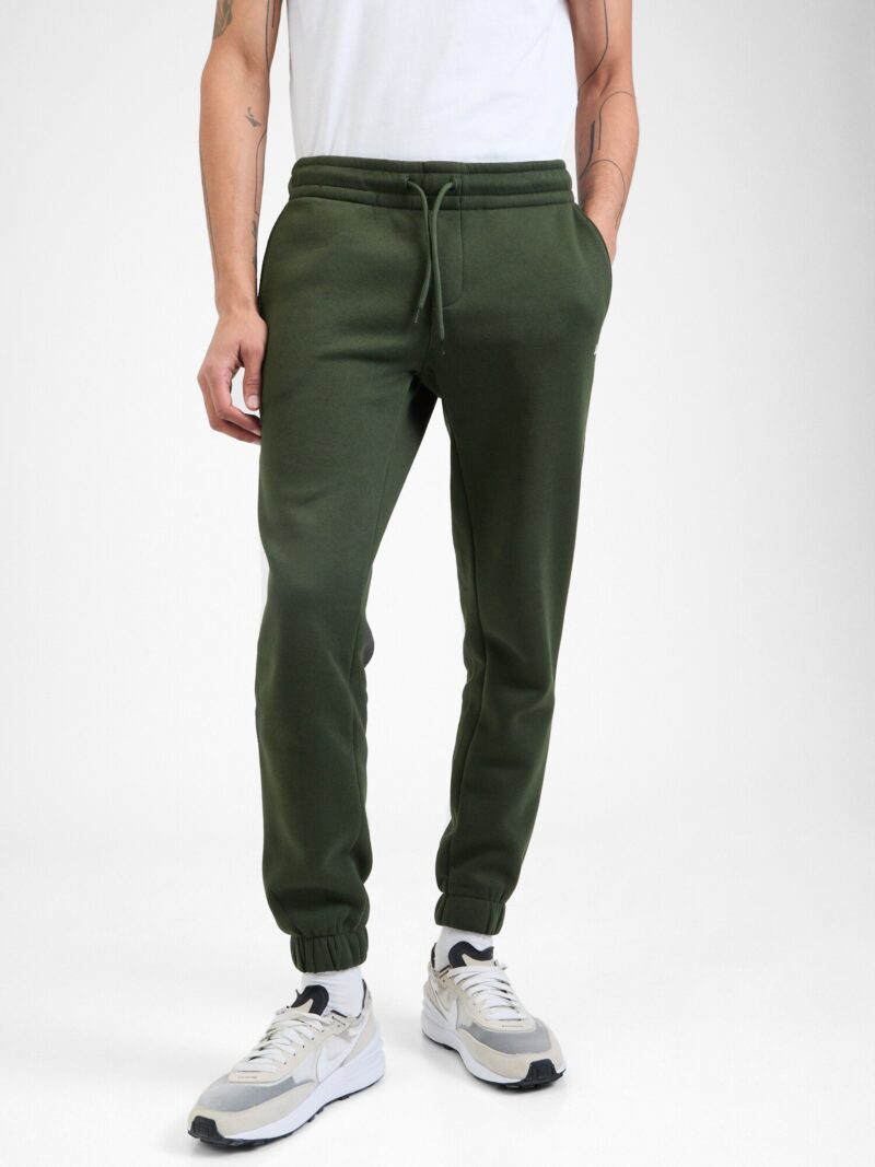 JJ Rebel Pantaloni 'JREBGORM'  oliv