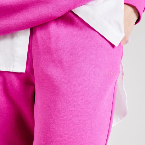 Preţ JJXX Pantaloni 'JXAbbie'  fucsia