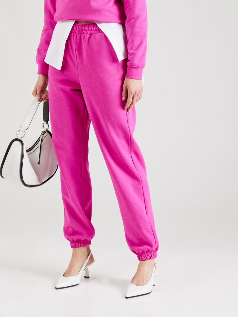 JJXX Pantaloni 'JXAbbie'  fucsia