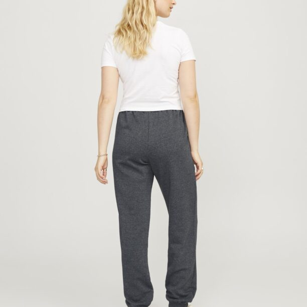 Original JJXX Pantaloni 'JXAbbie'  gri închis / alb