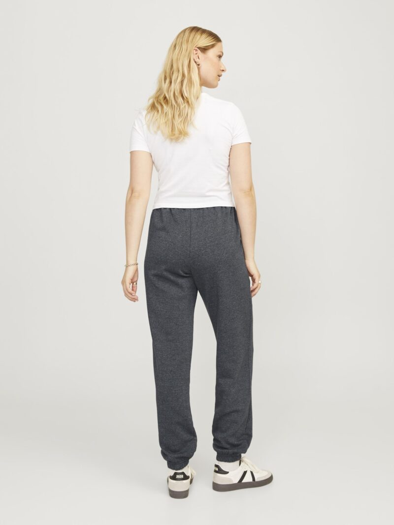 Original JJXX Pantaloni 'JXAbbie'  gri închis / alb