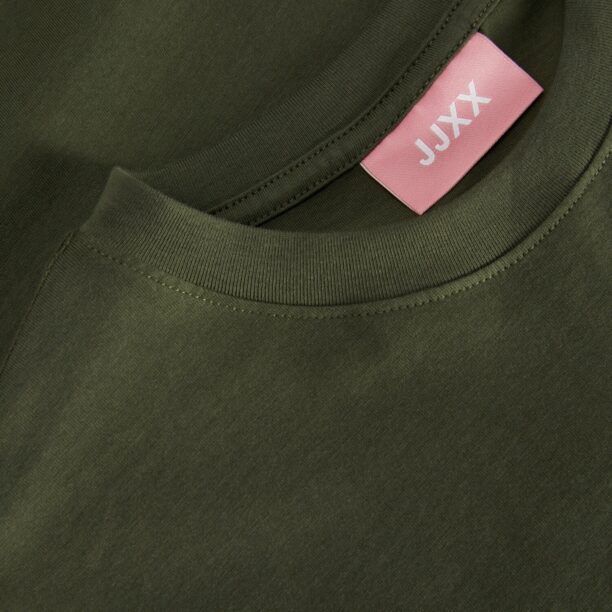 Cumpăra JJXX Tricou 'JXANNA'  verde pin