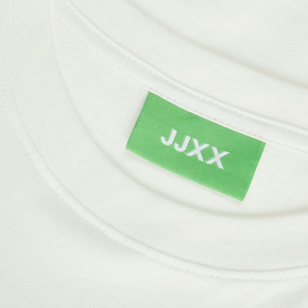 JJXX Tricou 'JXLINNEA'  negru / alb