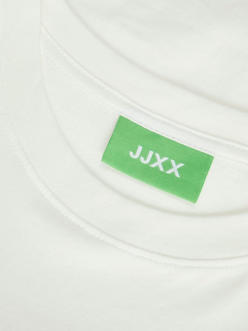 JJXX Tricou 'JXLINNEA'  negru / alb