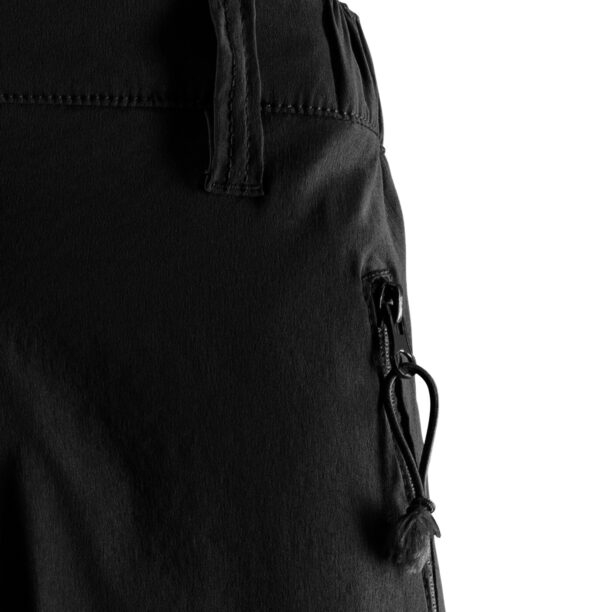 JOHN DEVIN Pantaloni outdoor  negru