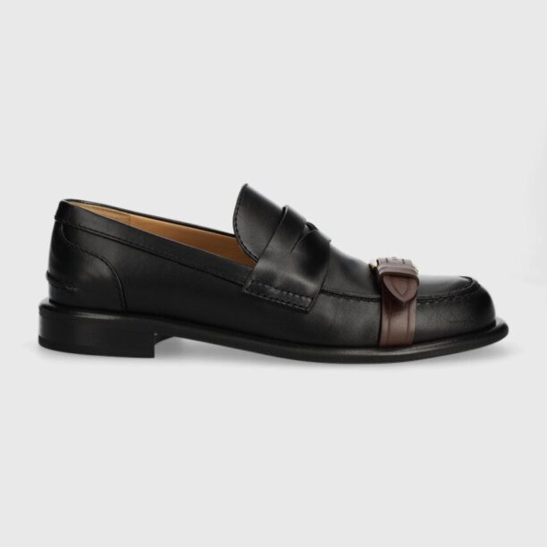 JW Anderson mocasini de piele Animated femei