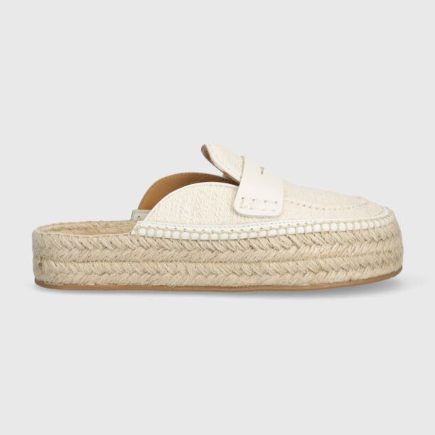 JW Anderson papuci Loafer Espadrillas femei