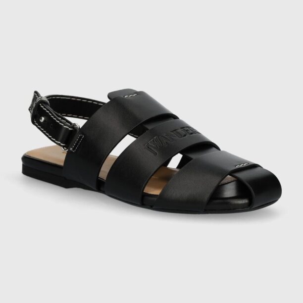 JW Anderson sandale de piele Fisherman Sandal femei