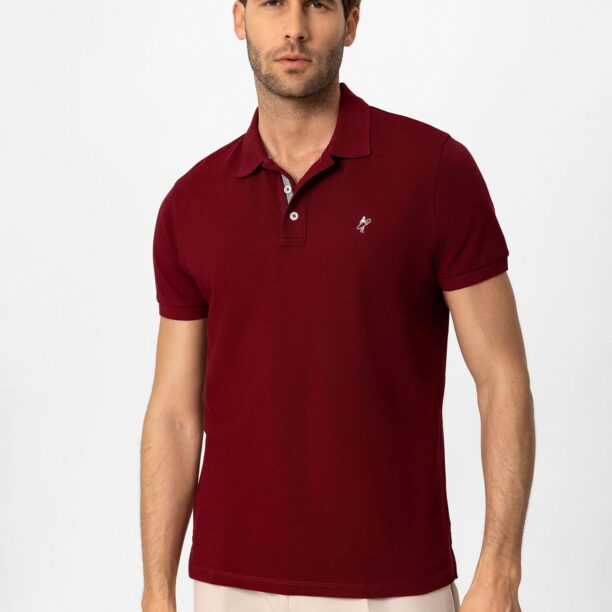 Cumpăra Jacey Quinn Tricou  roșu merlot