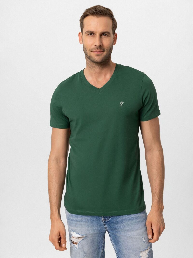 Jacey Quinn Tricou  verde preţ