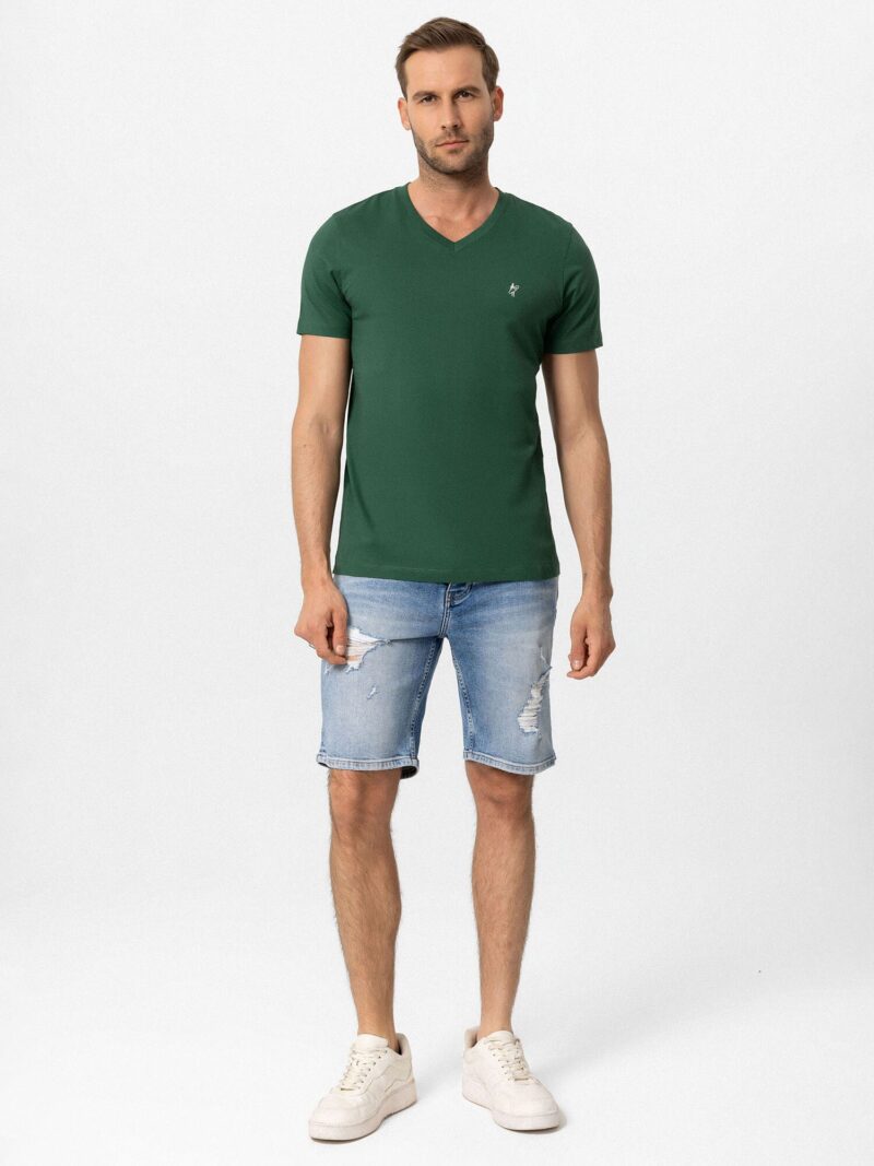 Jacey Quinn Tricou  verde