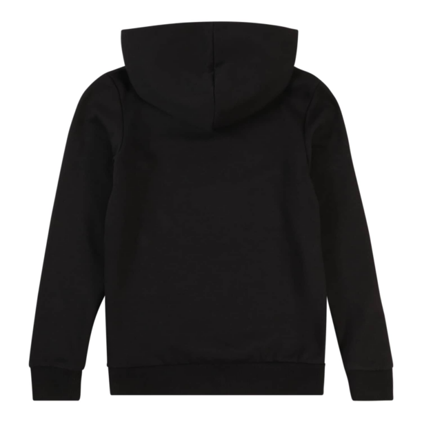 Jack & Jones Junior Bluză de molton 'JJTiley'  portocaliu piersică / negru / alb