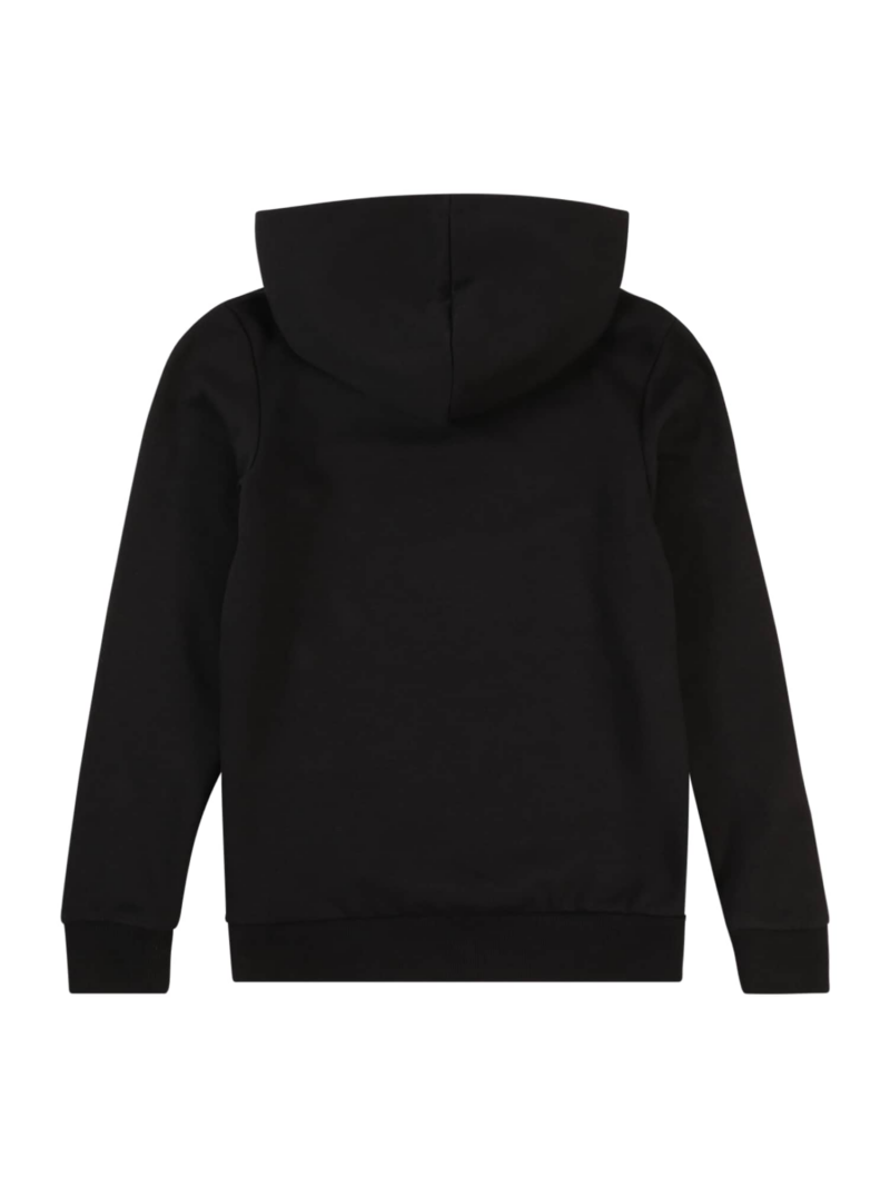 Jack & Jones Junior Bluză de molton 'JJTiley'  portocaliu piersică / negru / alb