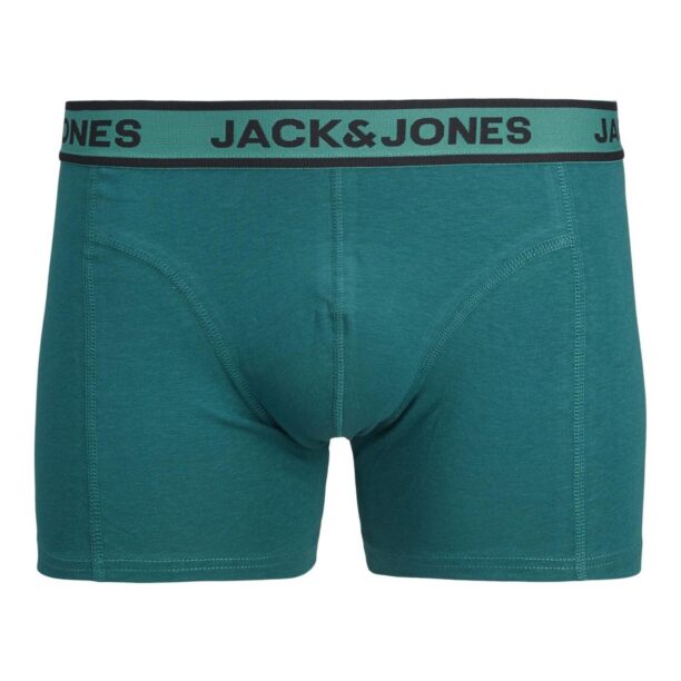 Preţ Jack & Jones Junior Chiloţi 'JACDREW'  verde kiwi / verde pin / mov orhidee / negru