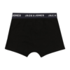 Jack & Jones Junior Chiloţi 'JACOLIVER'  oliv / portocaliu / negru / alb