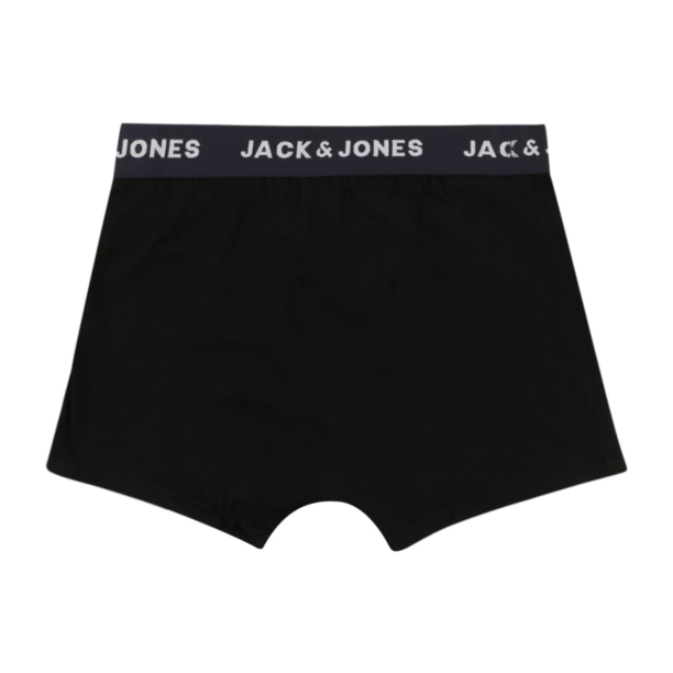 Jack & Jones Junior Chiloţi 'JACOLIVER'  oliv / portocaliu / negru / alb