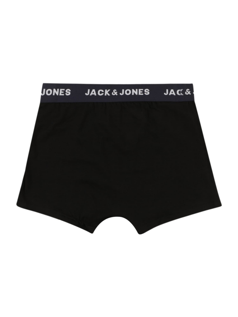 Jack & Jones Junior Chiloţi 'JACOLIVER'  oliv / portocaliu / negru / alb