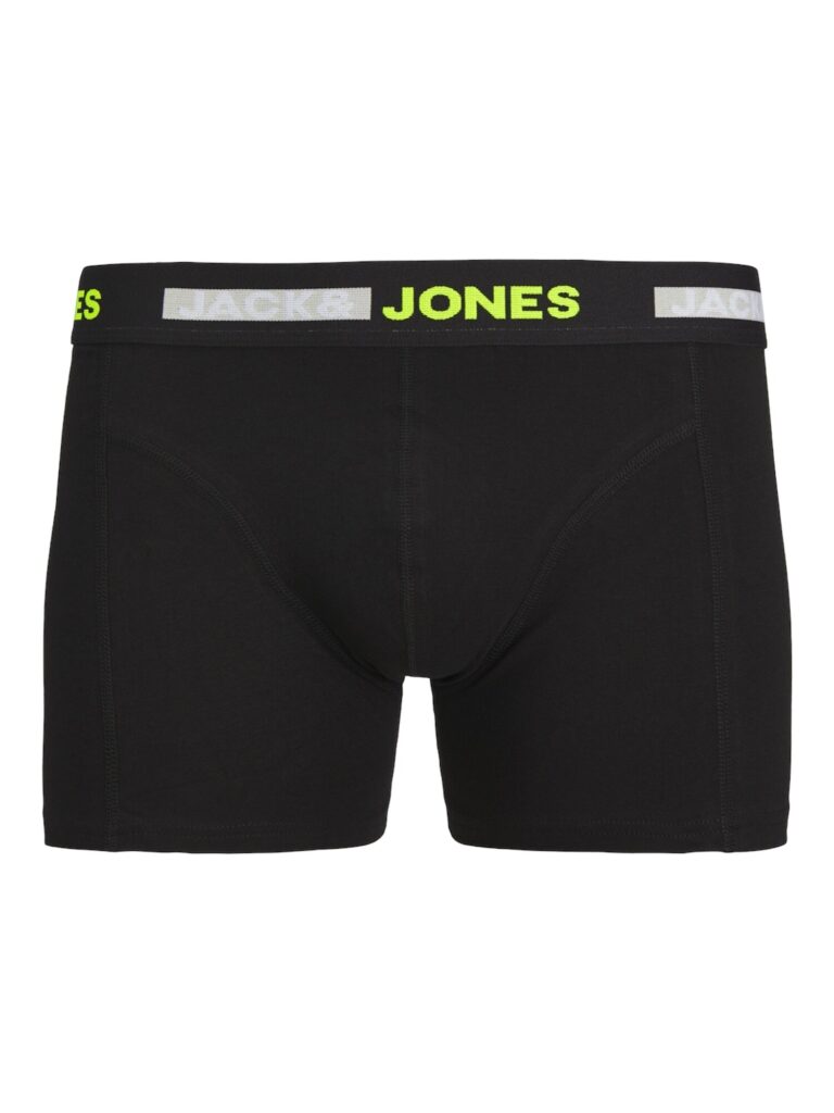 Original Jack & Jones Junior Chiloţi 'JACScott'  bleumarin / verde petrol / negru / alb