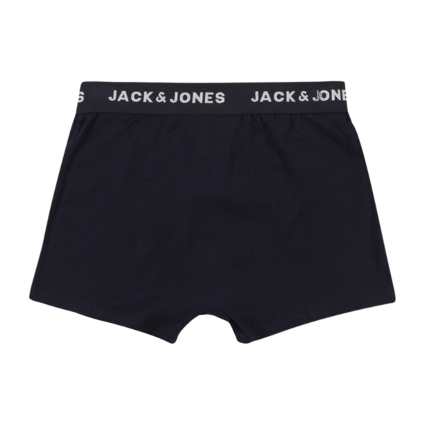 Jack & Jones Junior Chiloţi 'JACTEO'  albastru marin / oliv / verde petrol / roșu vin / negru