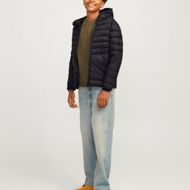 Jack & Jones Junior Geacă de iarnă 'JJESprint'  negru preţ