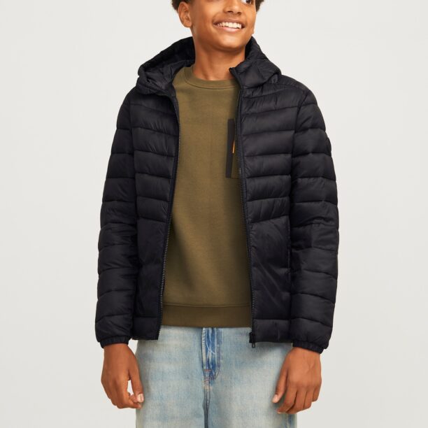 Jack & Jones Junior Geacă de iarnă 'JJESprint'  negru