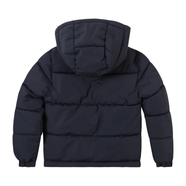 Jack & Jones Junior Geacă de primăvară-toamnă 'JCOSPEED'  albastru marin / albastru fumuriu