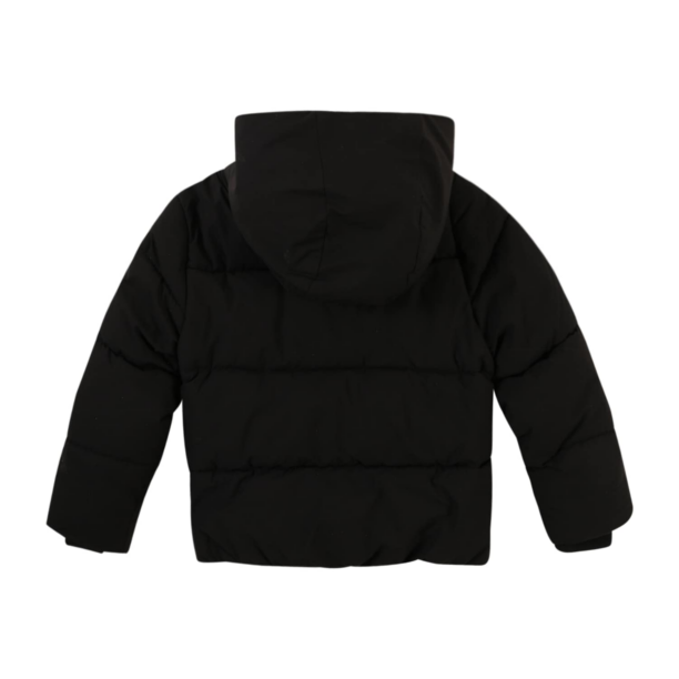 Jack & Jones Junior Geacă de primăvară-toamnă 'JORVESTERBRO'  negru