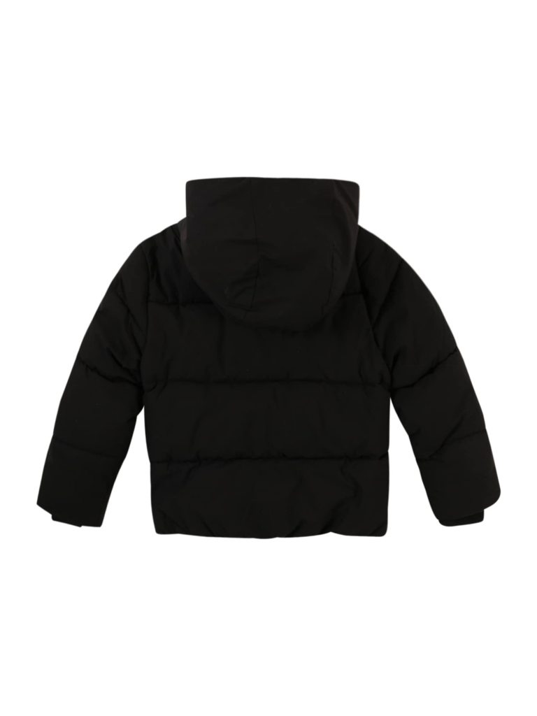 Jack & Jones Junior Geacă de primăvară-toamnă 'JORVESTERBRO'  negru