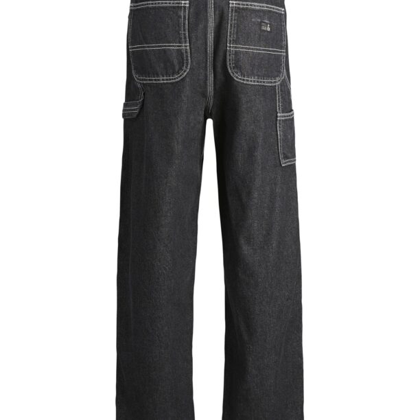 Jack & Jones Junior Jeans 'ALEX'  negru