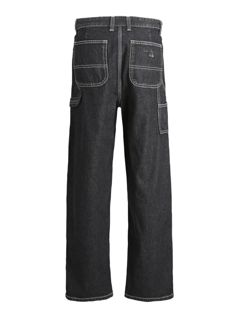 Jack & Jones Junior Jeans 'ALEX'  negru