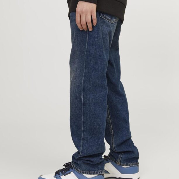 Jack & Jones Junior Jeans 'JJChris Original'  albastru închis preţ