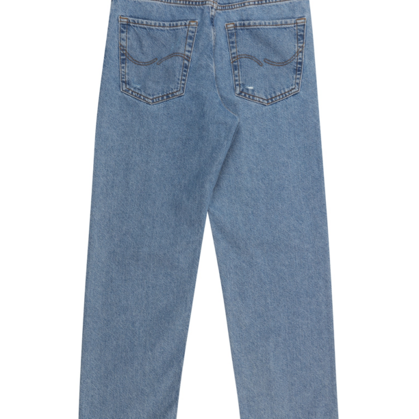 Jack & Jones Junior Jeans 'JJICHRIS JJORIGINAL'  albastru denim