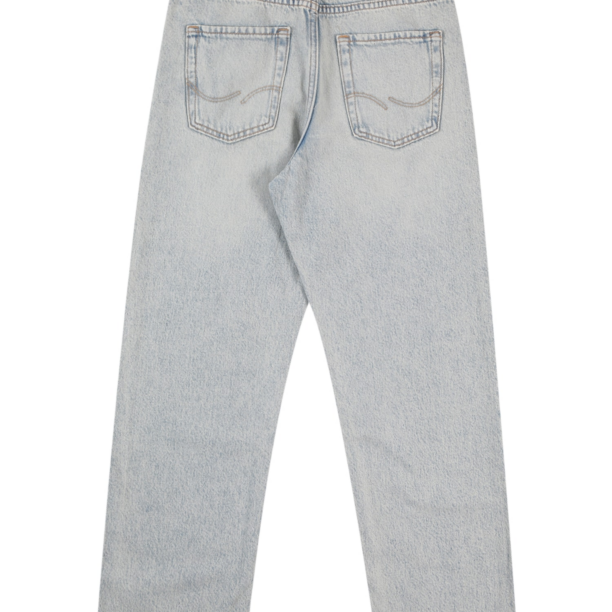 Jack & Jones Junior Jeans 'JJICHRIS JJORIGINAL'  albastru deschis