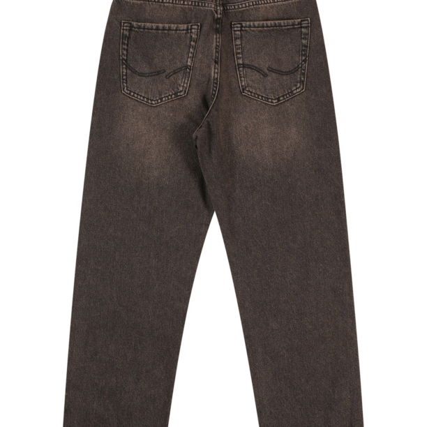 Jack & Jones Junior Jeans 'JJICHRIS JJORIGINAL'  gri denim