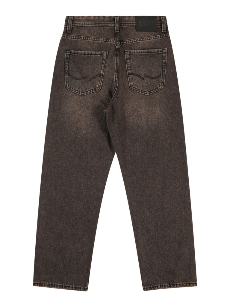 Jack & Jones Junior Jeans 'JJICHRIS JJORIGINAL'  gri denim