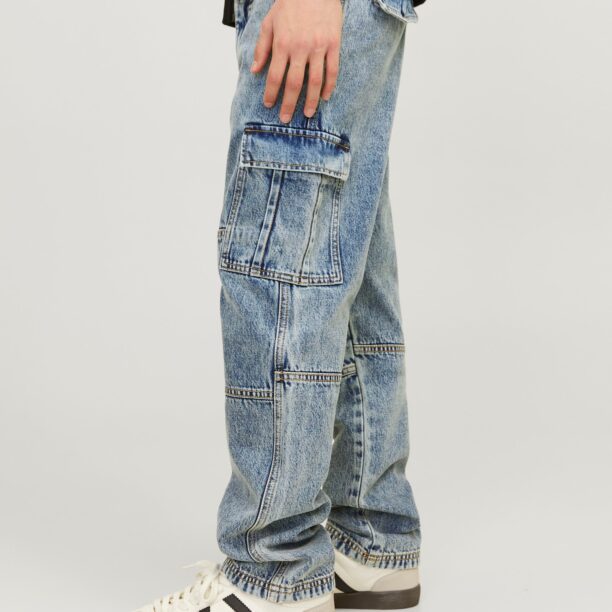 Jack & Jones Junior Jeans 'JJICHRIS JJWADE'  albastru deschis preţ