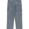 Jack & Jones Junior Jeans 'JJICHRIS JJWADE'  albastru deschis