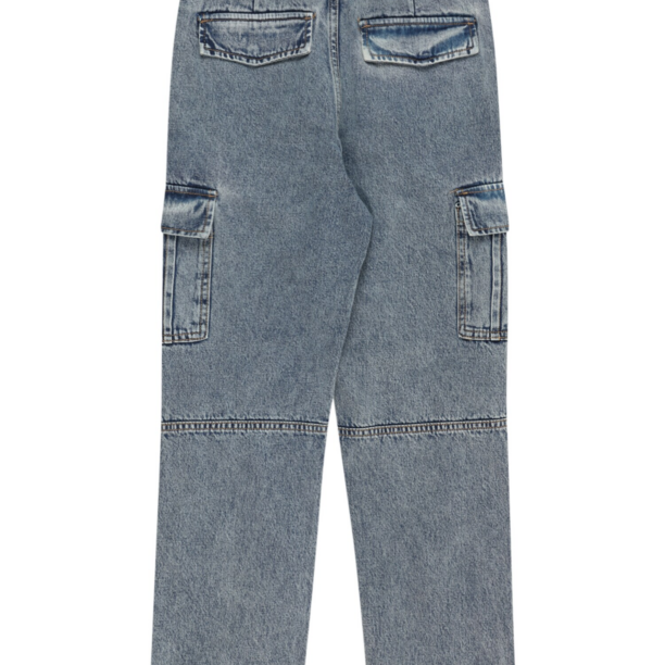 Jack & Jones Junior Jeans 'JJICHRIS JJWADE'  albastru deschis